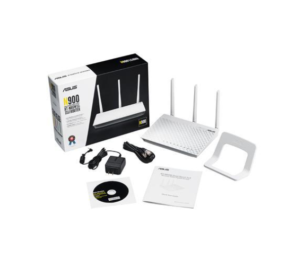 ASUS Router ASUS RT-N66W - 1404217 - zdjęcie 4